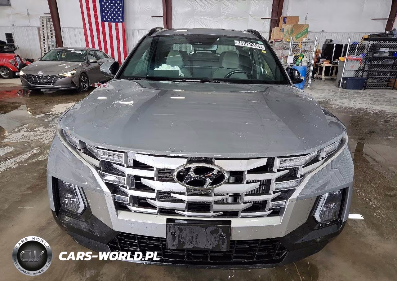 2022 Hyundai Santa Cruz Sel Premium VIN:5NTJDDAF7NH027324 - 5