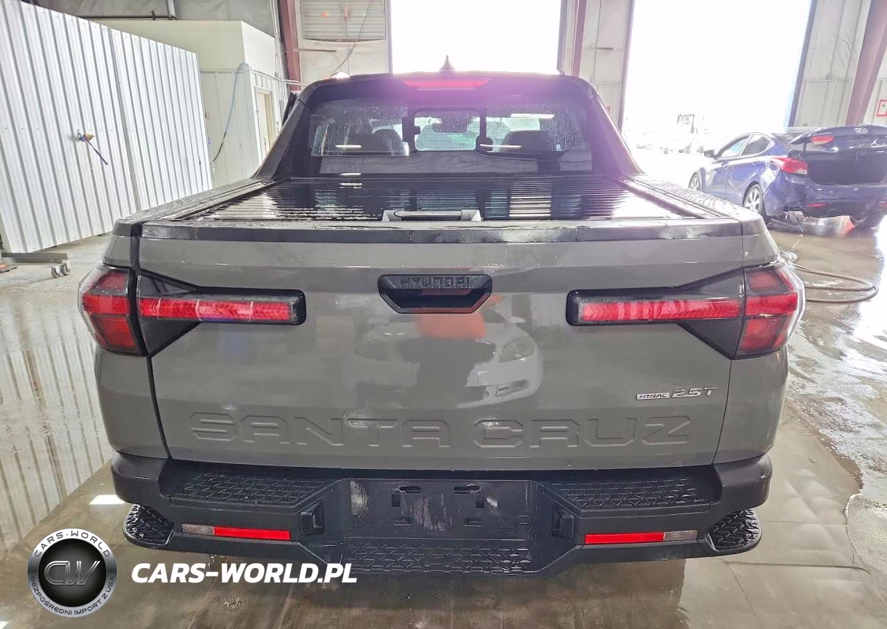 2022 Hyundai Santa Cruz Sel Premium VIN:5NTJDDAF7NH027324 - 6