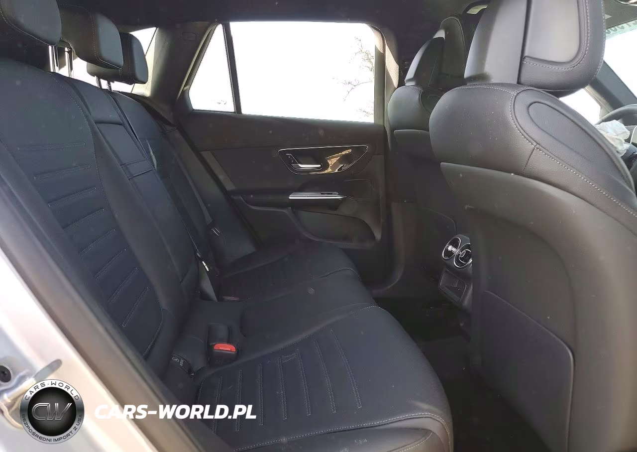 2025 Mercedes-Benz Glc 350E VIN:W1NKM5GB7SU097154 - 11