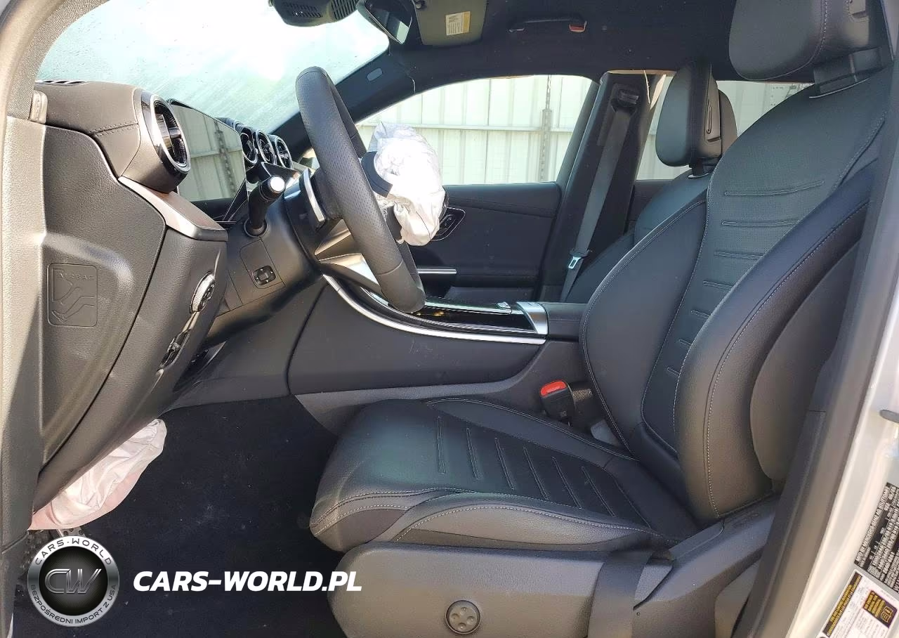 2025 Mercedes-Benz Glc 350E VIN:W1NKM5GB7SU097154 - 7