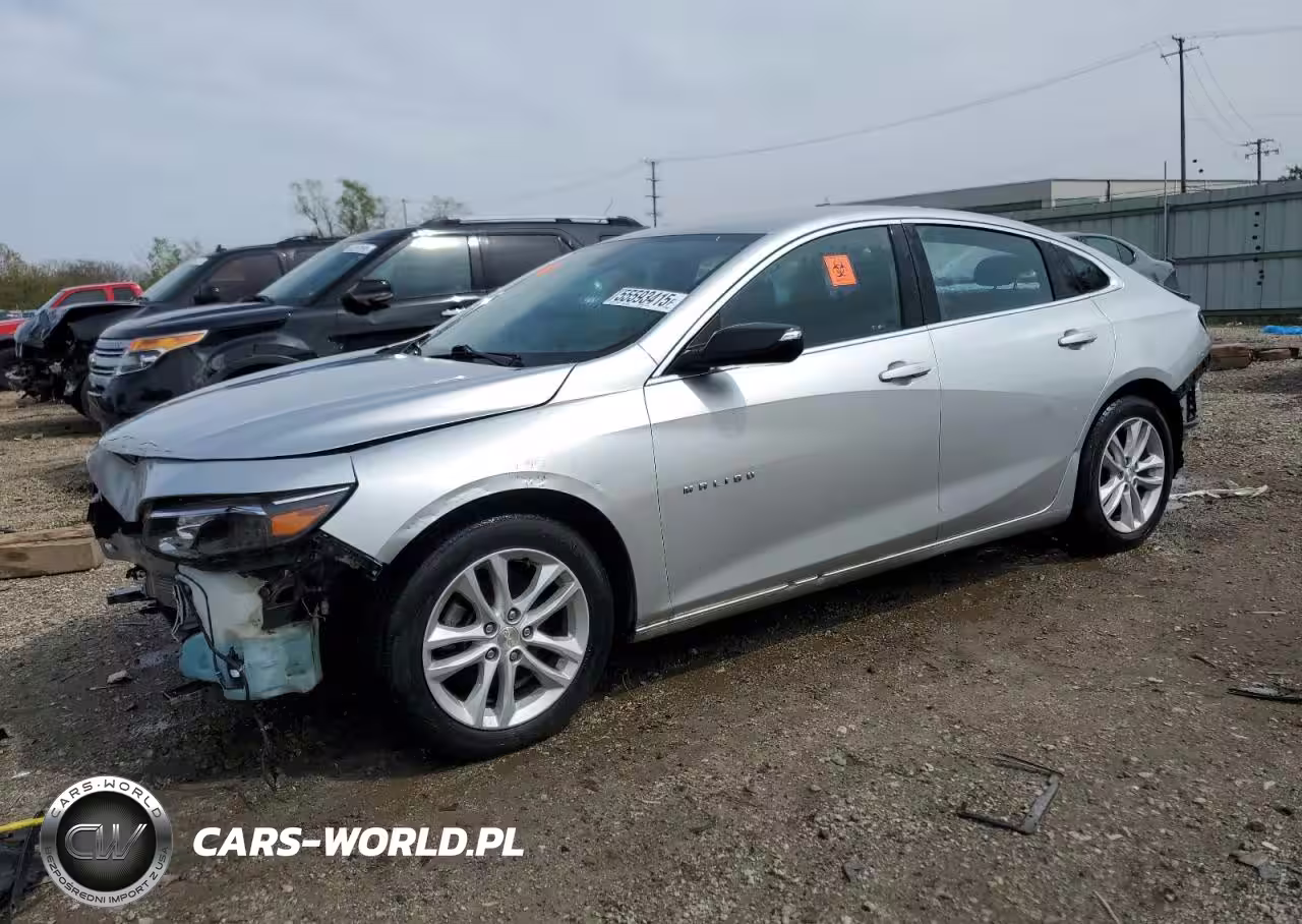 2016 Chevrolet Malibu Lt