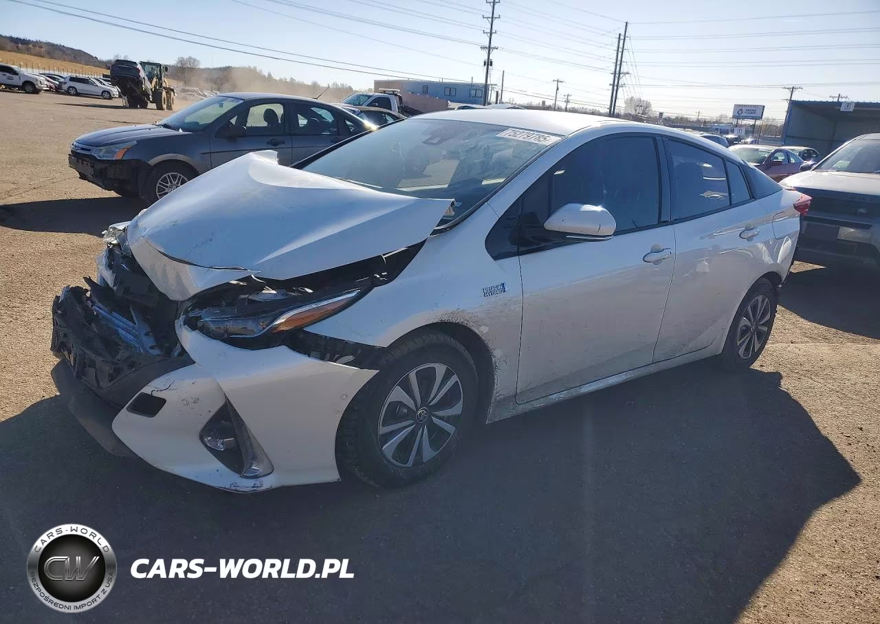 2019 Toyota Prius Prime