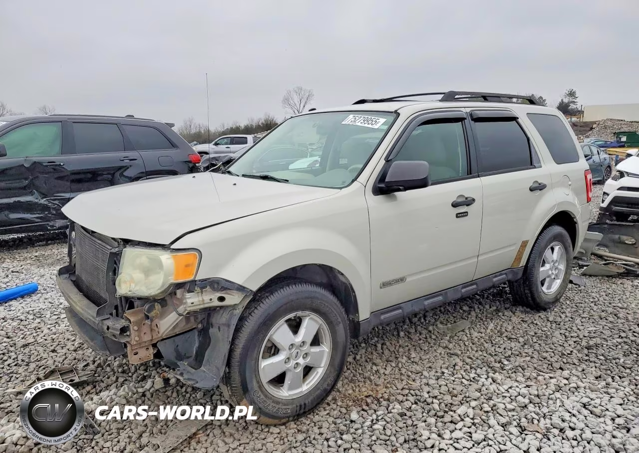 2008 Ford Escape Xlt