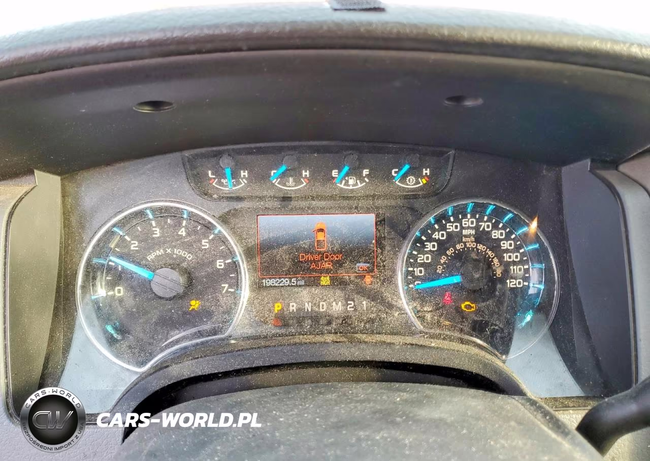 2014 Ford F150 Supercrew VIN:1FTFW1ET5EFB07907 - 9