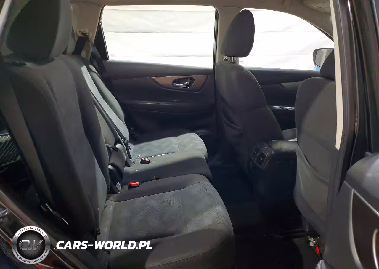 2016 Nissan Rogue S VIN:KNMAT2MV8GP620593 - 11