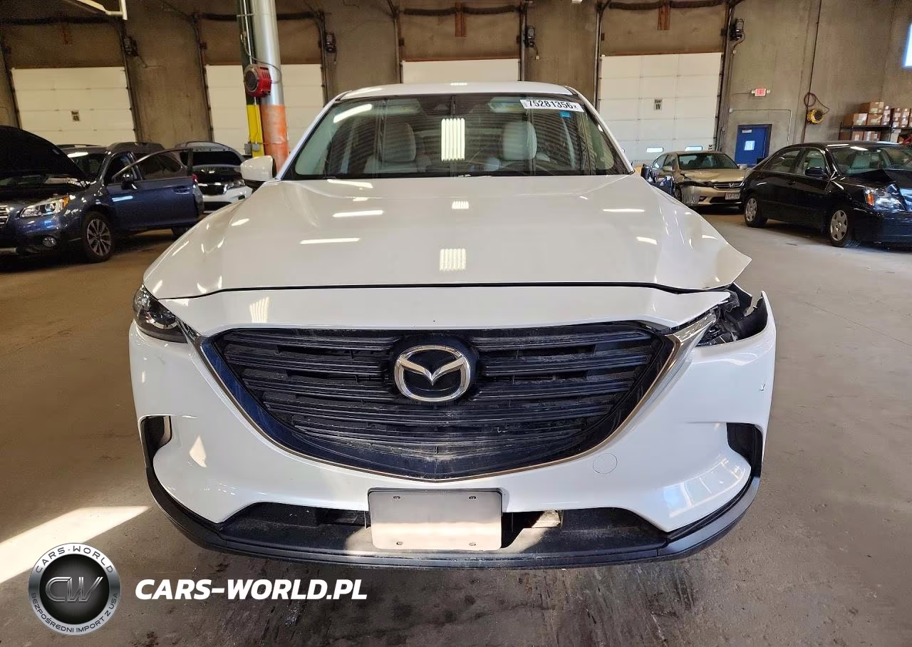 2019 Mazda Cx-9 Sport VIN:JM3TCBBY2K0314942 - 5