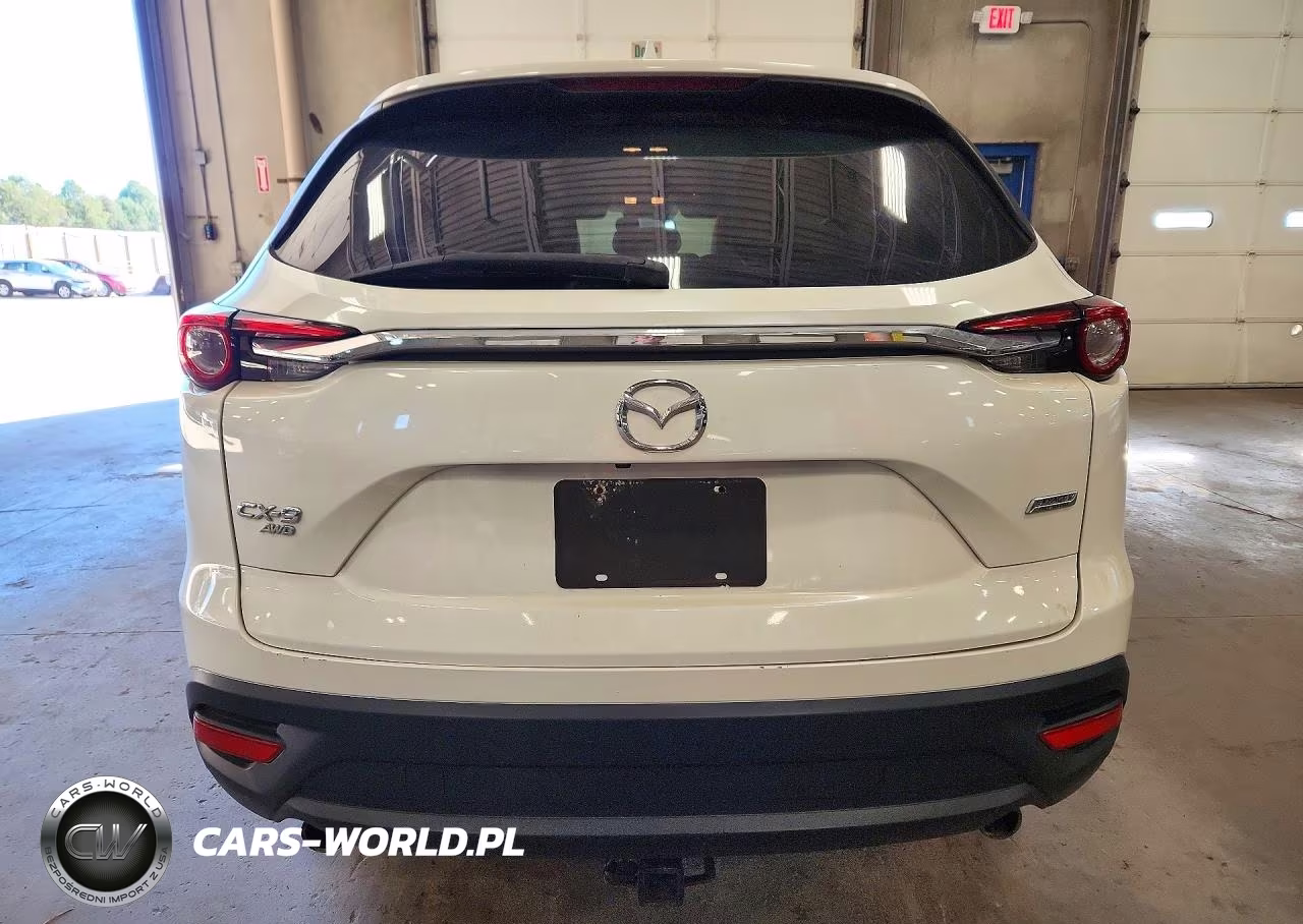 2019 Mazda Cx-9 Sport VIN:JM3TCBBY2K0314942 - 6