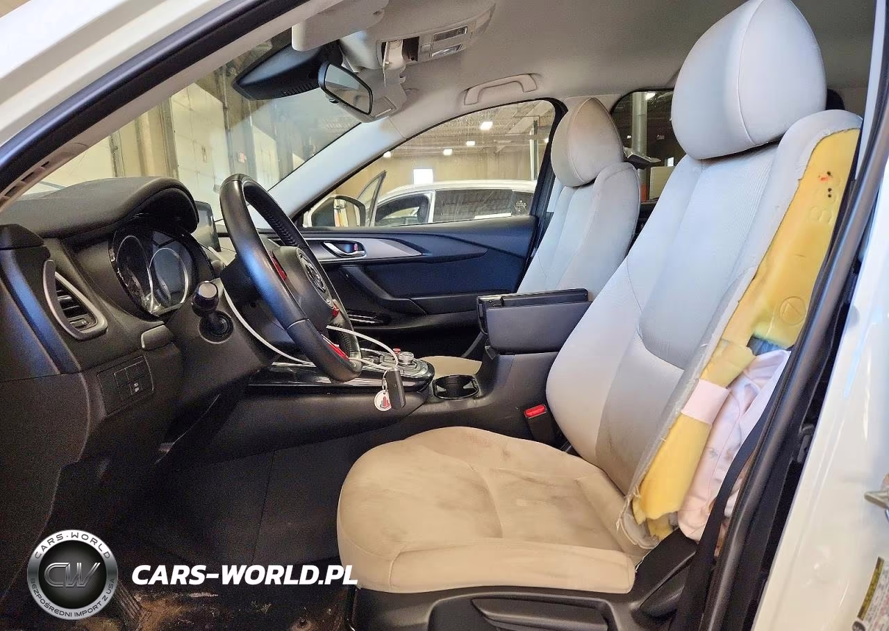 2019 Mazda Cx-9 Sport VIN:JM3TCBBY2K0314942 - 7