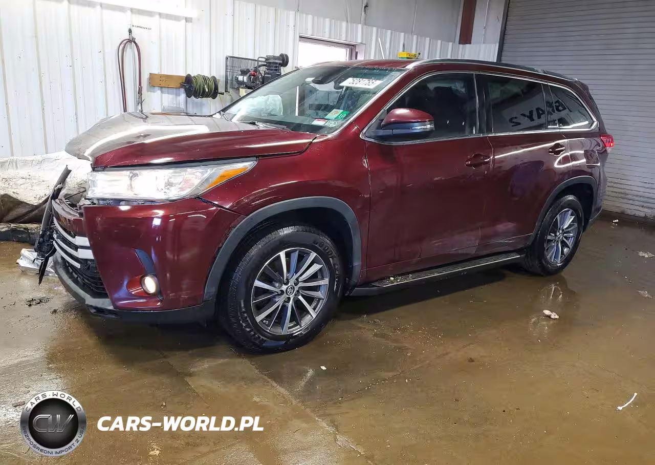 2018 Toyota Highlander