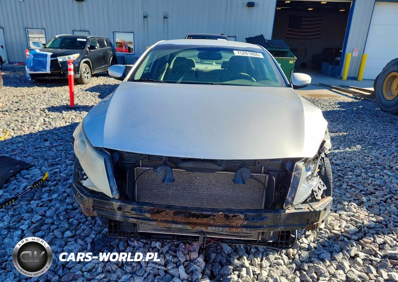 2013 Kia Optima Lx VIN:KNAGM4A71D5354119 - 5