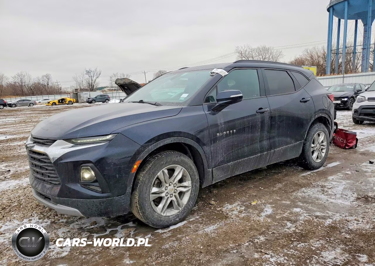 2021 Chevrolet Blazer 2Lt