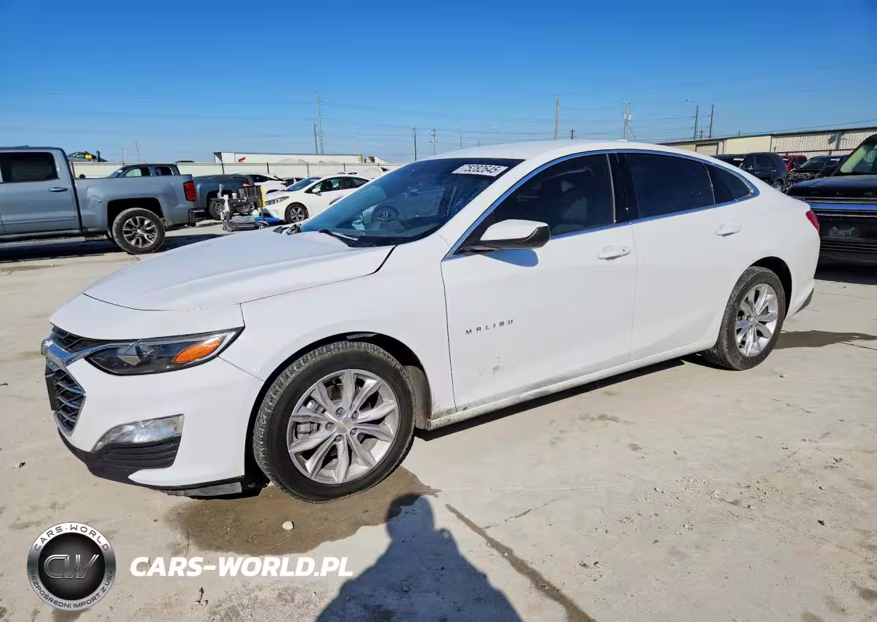 2023 Chevrolet Malibu Lt
