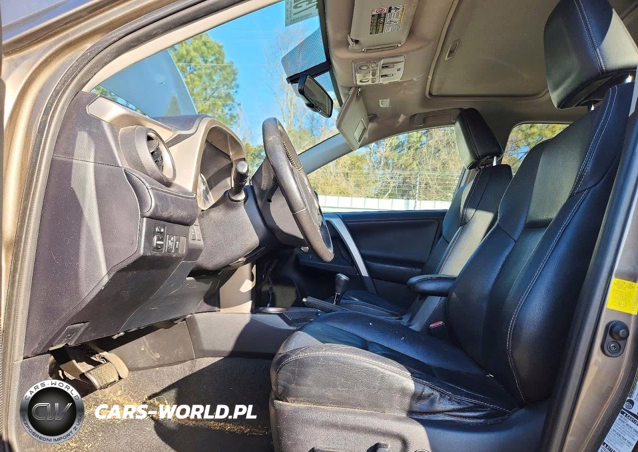 2013 Toyota Rav4 Limited VIN:2T3DFREV6DW041873 - 7