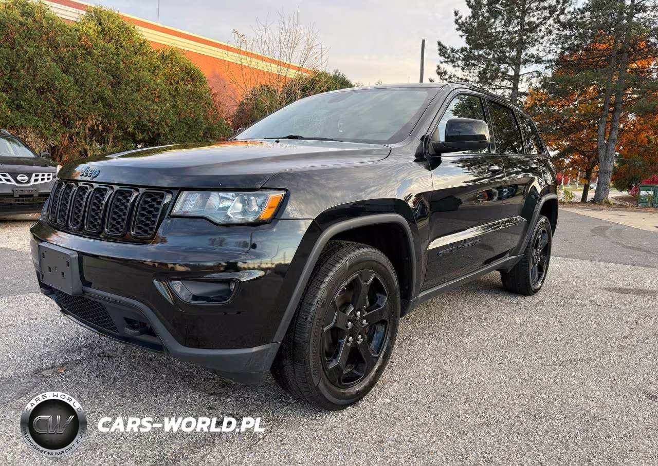 2020 Jeep Grand Cherokee Laredo – zdjęcie 1 z 14
