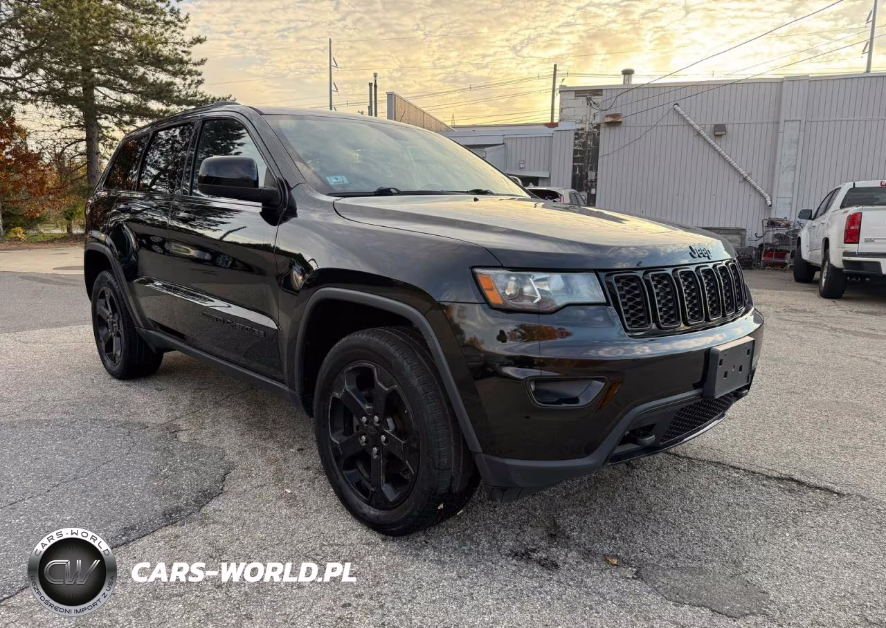 2020 Jeep Grand Cherokee Laredo VIN:1C4RJFAG7LC161970 - 2