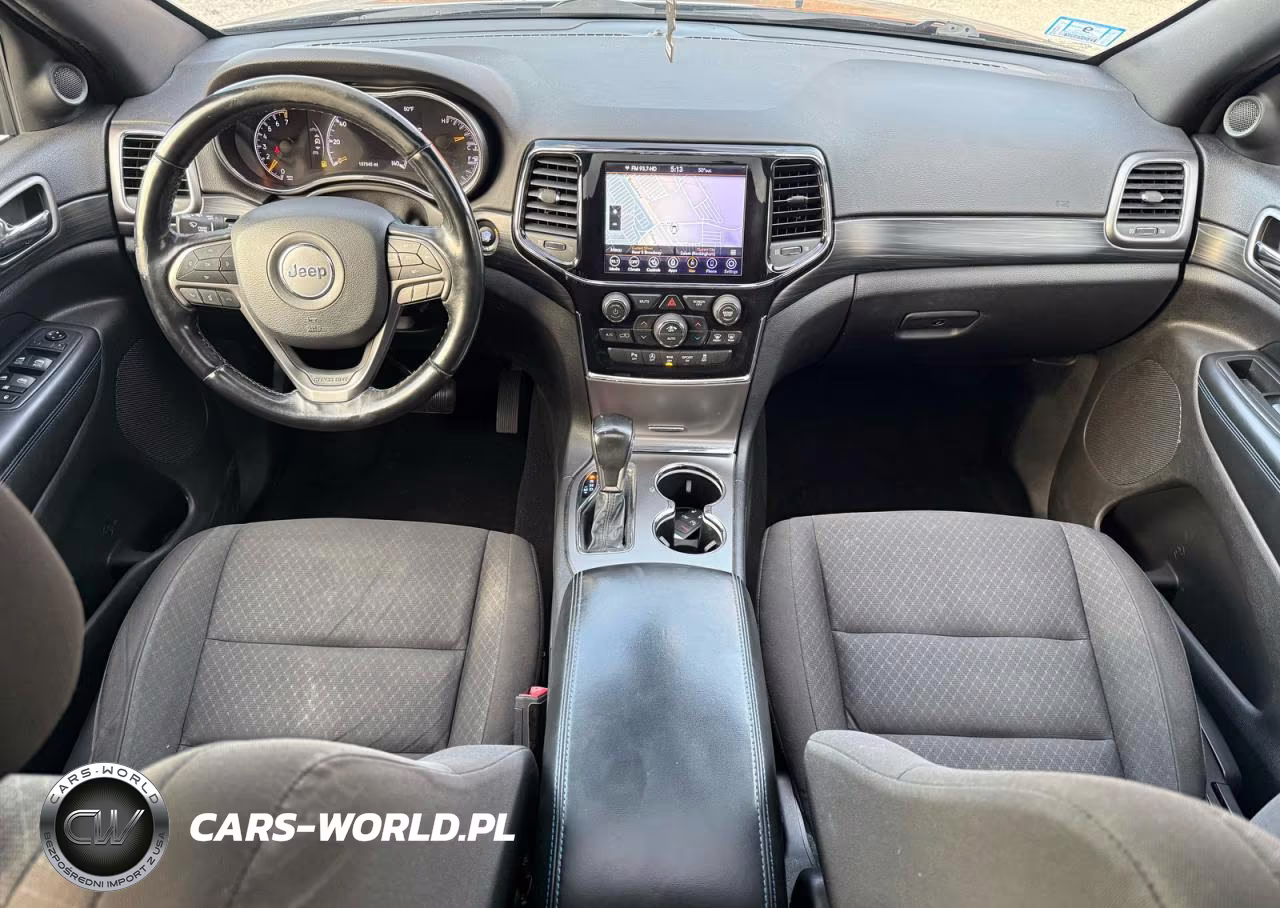 2020 Jeep Grand Cherokee Laredo VIN:1C4RJFAG7LC161970 - 9