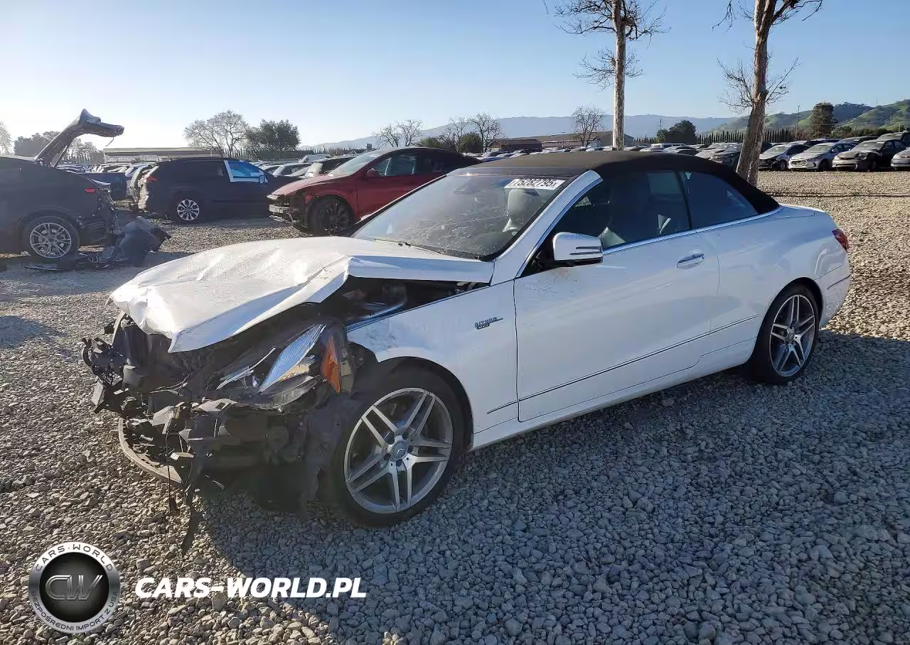 2015 Mercedes-Benz E 400
