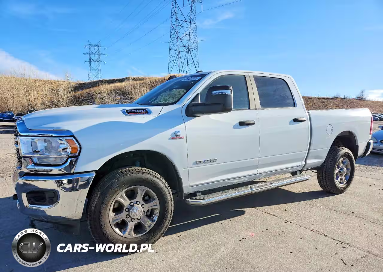 2024 Ram 2500 Big Horn