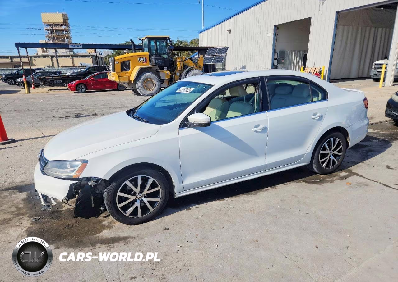 2017 Volkswagen Jetta Se
