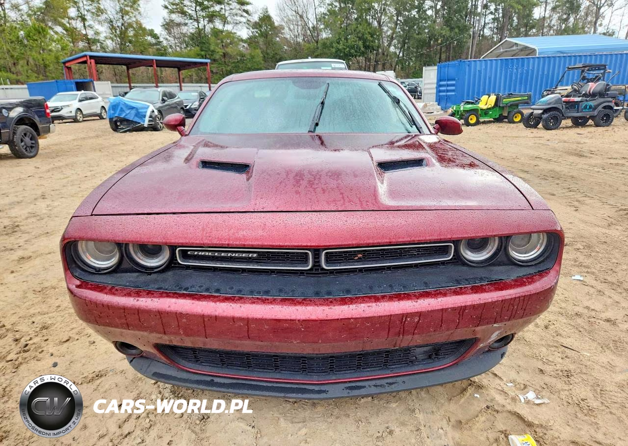2021 Dodge Challenger Sxt VIN:2C3CDZAG4MH552513 - 5