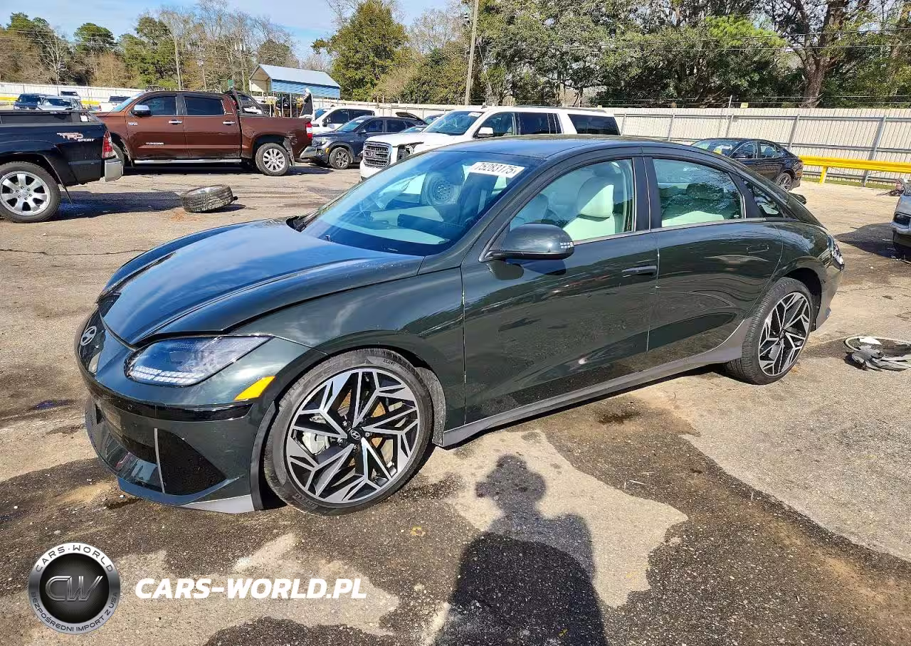 2023 Hyundai Ioniq 6 Sel