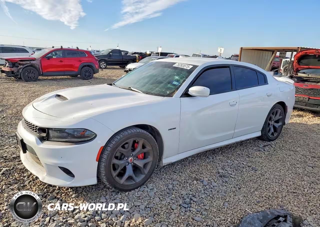 2019 Dodge Charger