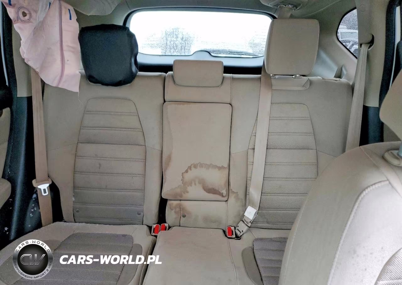 2017 Honda Cr-V Ex VIN:5J6RW2H55HL040385 - 10