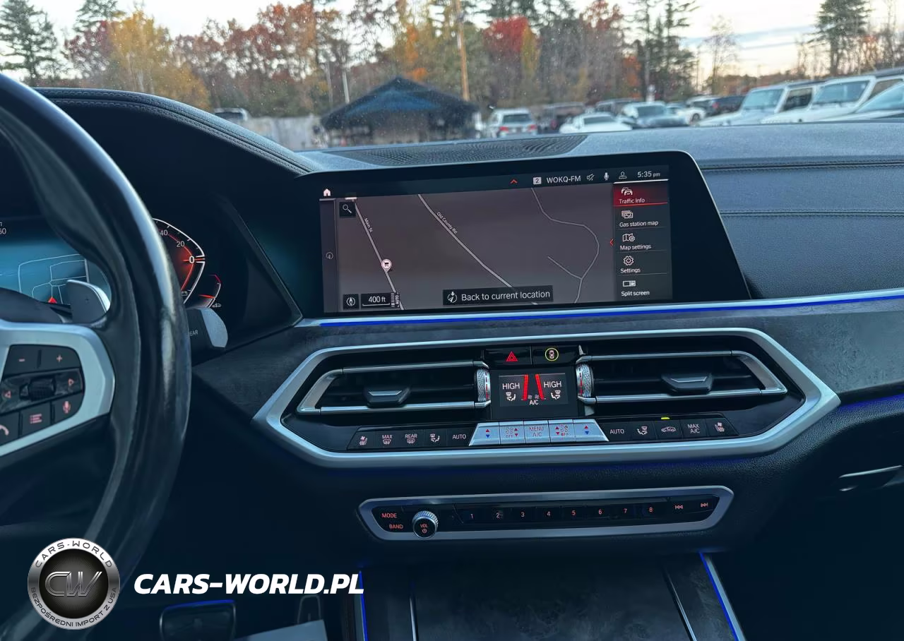 2022 BMW X5 xDrive40I VIN:5UXCR6C0XN9L52327 - 12