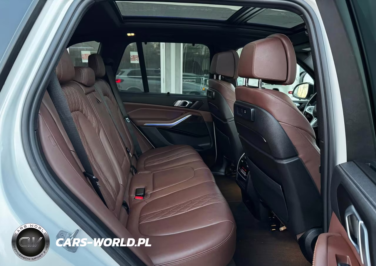 2022 BMW X5 xDrive40I VIN:5UXCR6C0XN9L52327 - 6