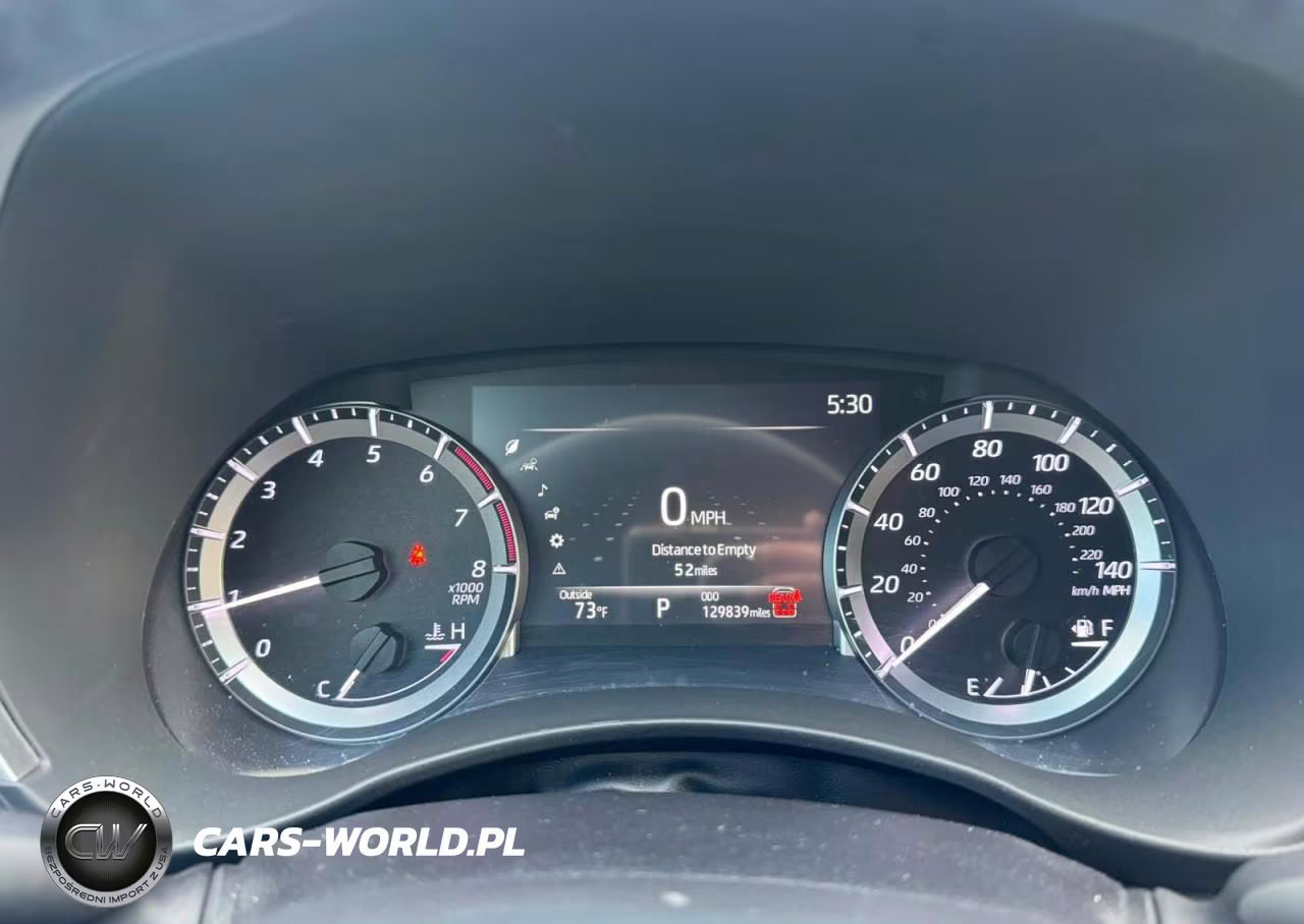 2024 Toyota Highlander Xse VIN:5TDKDRAH5RS548673 - 8
