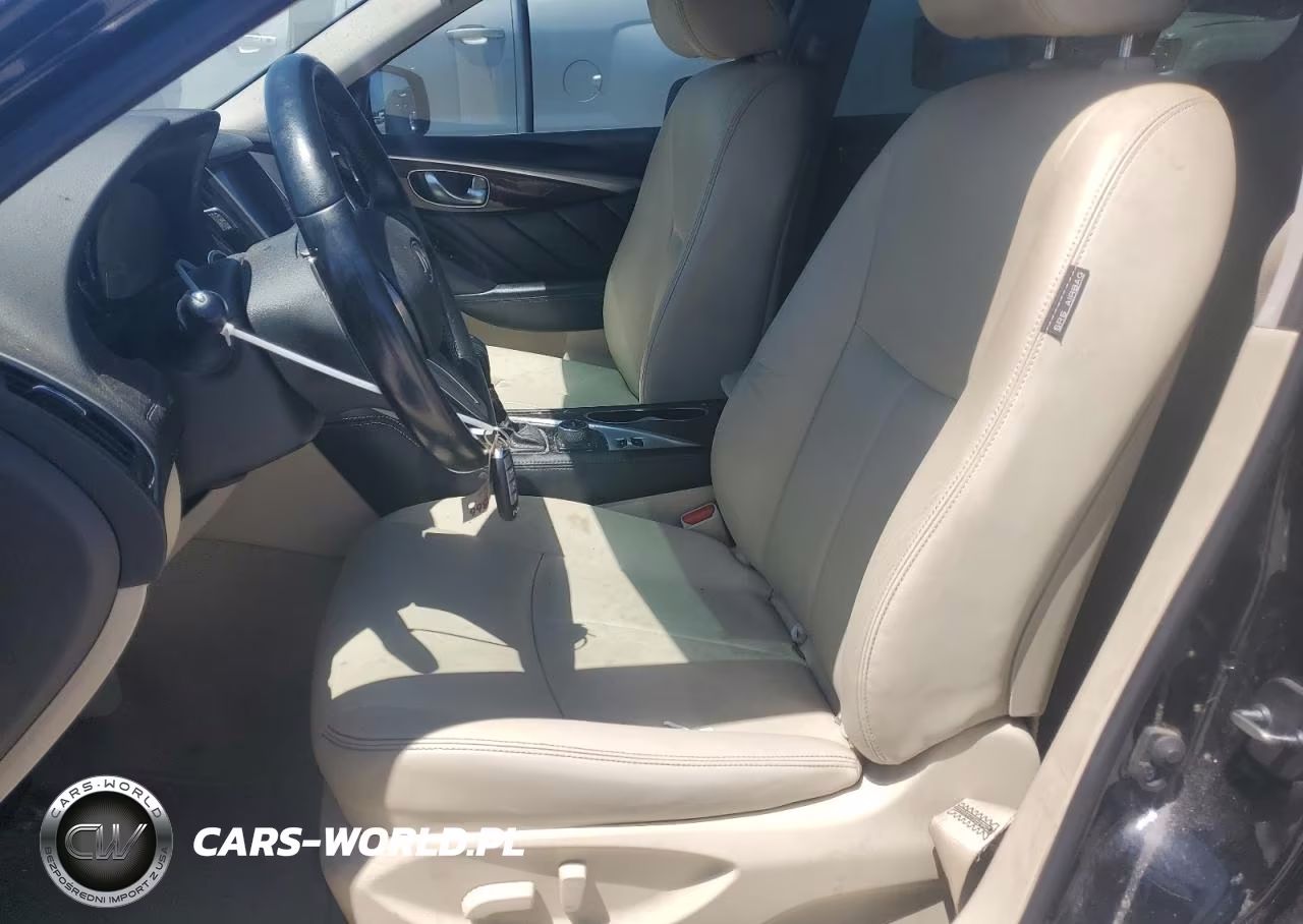 2019 Infiniti Q50 Luxe VIN:JN1EV7APXKM515310 - 13