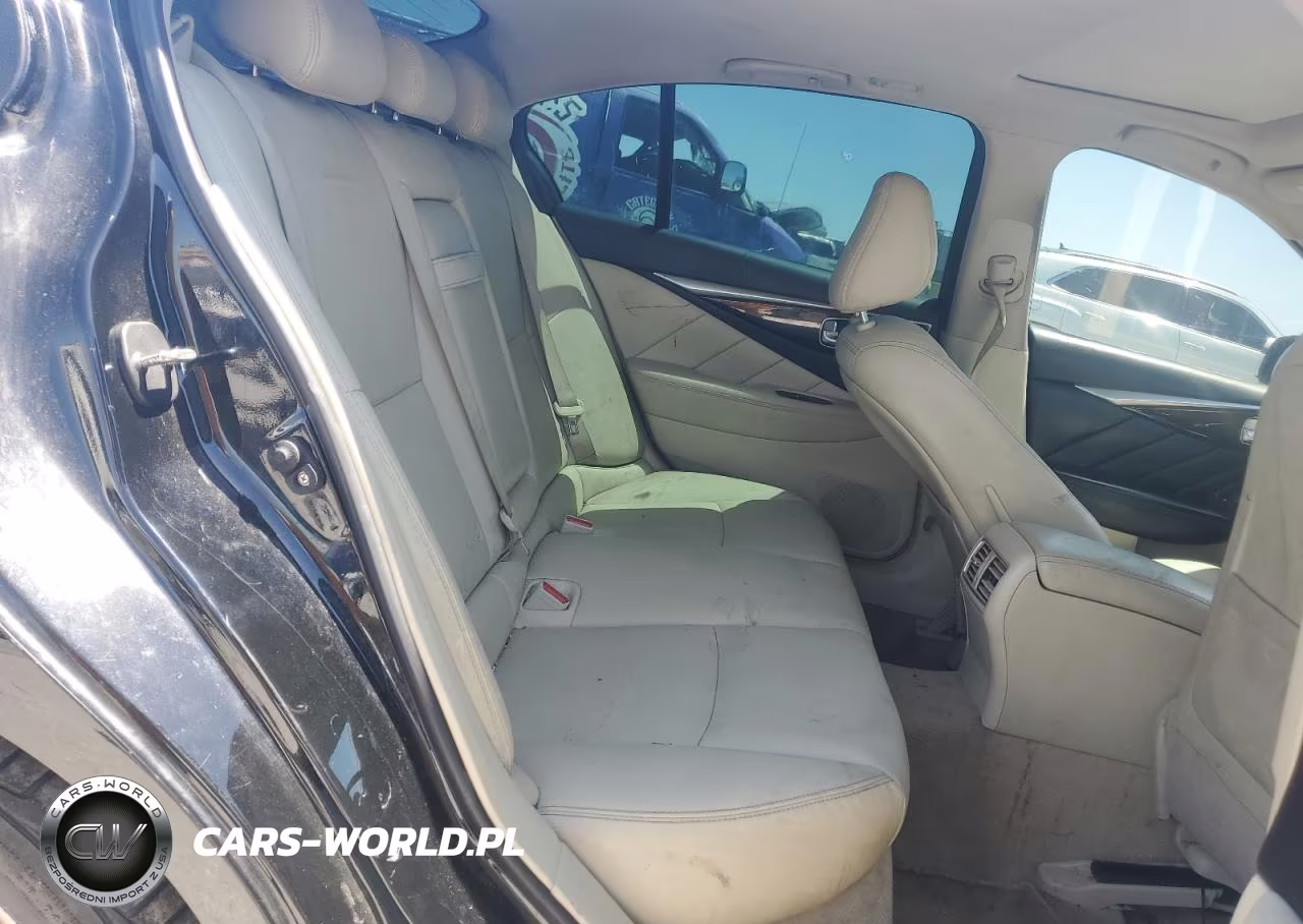2019 Infiniti Q50 Luxe VIN:JN1EV7APXKM515310 - 19