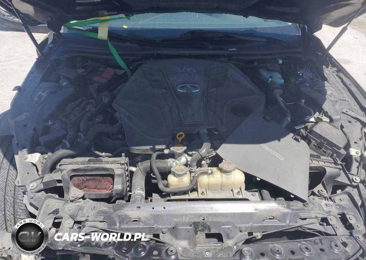 2019 Infiniti Q50 Luxe VIN:JN1EV7APXKM515310 - 22
