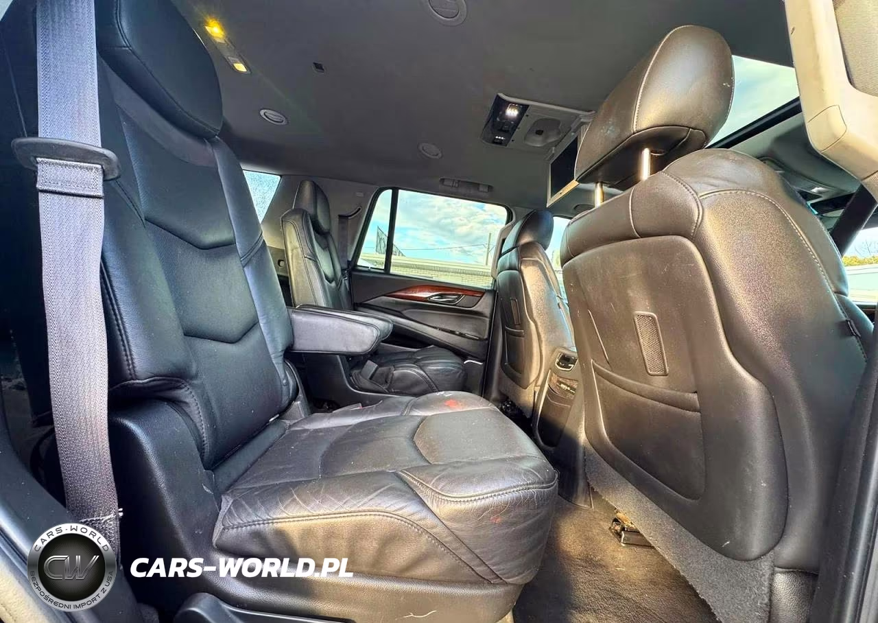 2016 Cadillac Escalade Premium VIN:1GYS4CKJ6GR338510 - 6