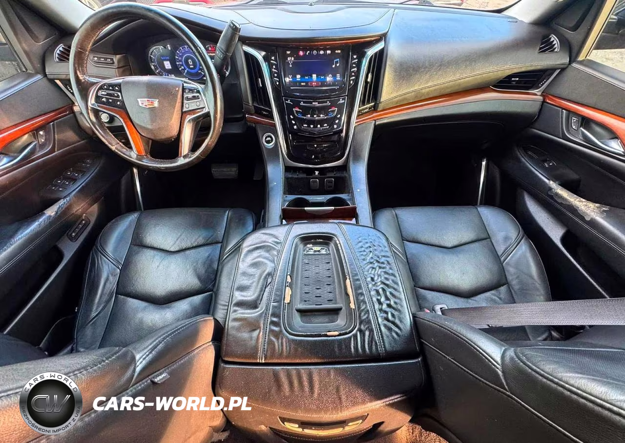 2016 Cadillac Escalade Premium VIN:1GYS4CKJ6GR338510 - 9