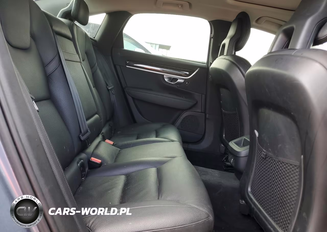 2017 Volvo S90 T6 Momentum VIN:YV1A22MK2H1014956 - 10