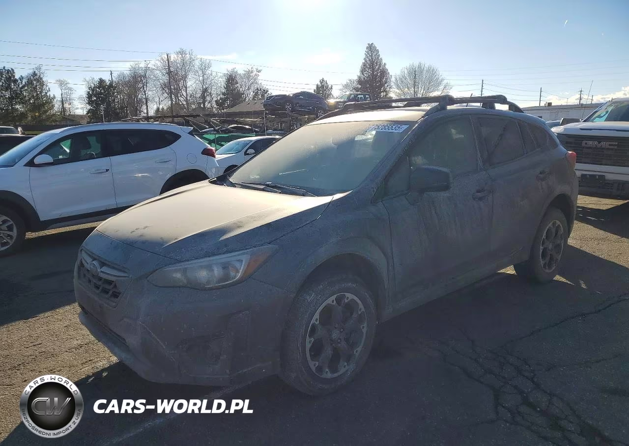 2021 Subaru Crosstrek
