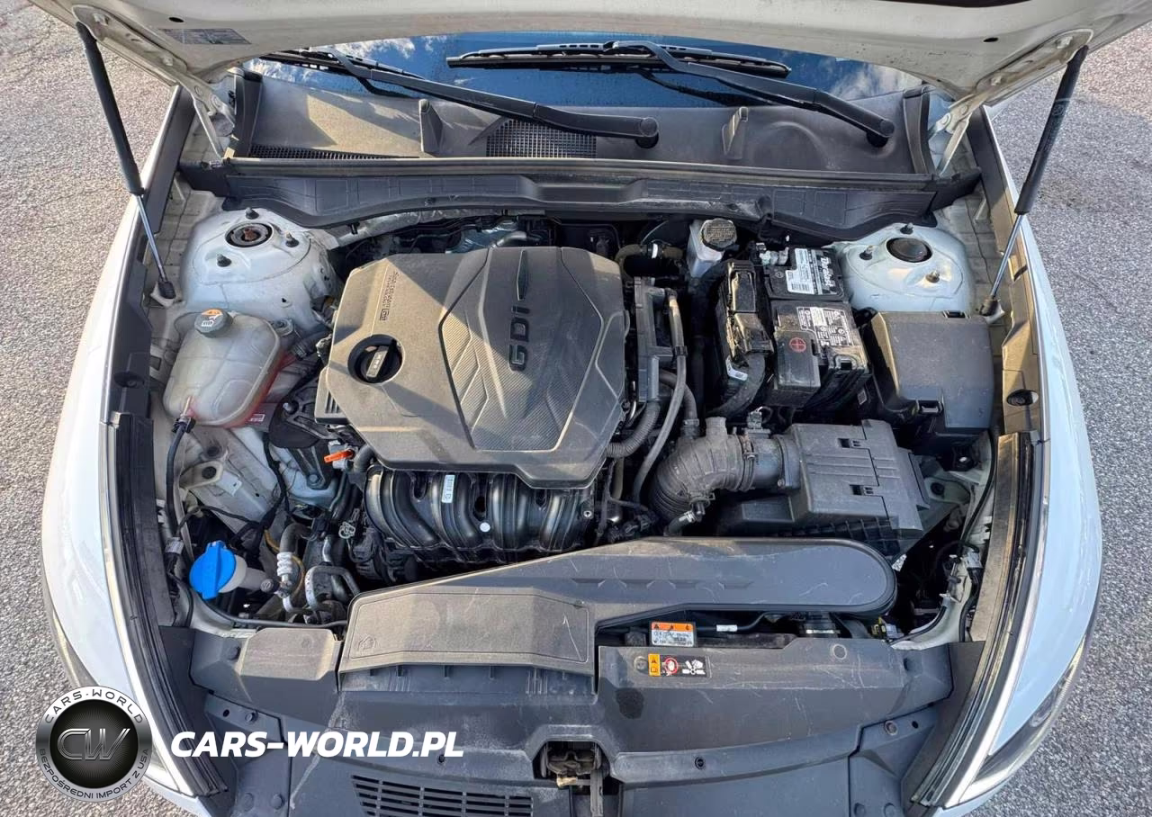 2022 Hyundai Sonata Sel VIN:KMHL64JA7NA174204 - 7