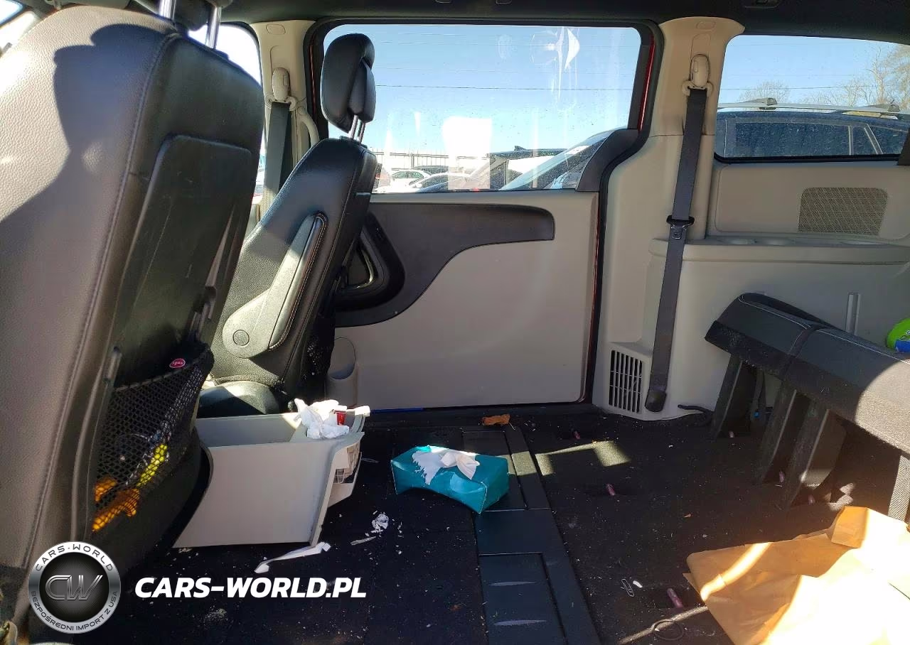 2020 Dodge Grand Caravan Sxt VIN:2C4RDGCG5LR196556 - 11