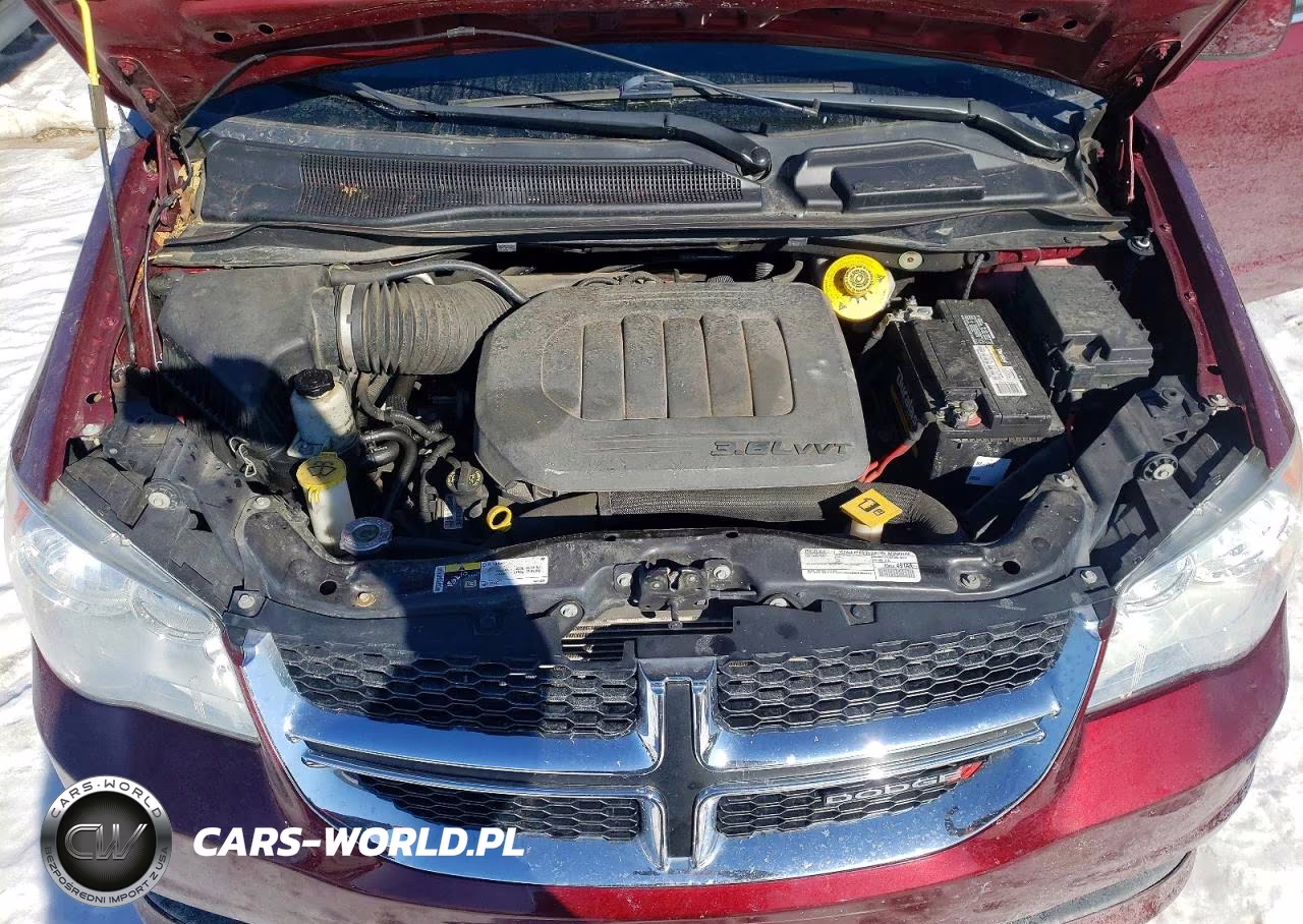 2020 Dodge Grand Caravan Sxt VIN:2C4RDGCG5LR196556 - 12