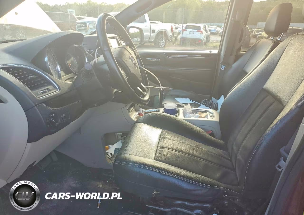 2020 Dodge Grand Caravan Sxt VIN:2C4RDGCG5LR196556 - 7