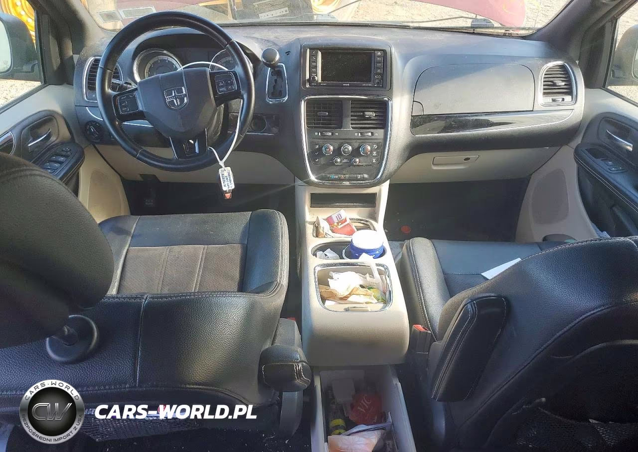 2020 Dodge Grand Caravan Sxt VIN:2C4RDGCG5LR196556 - 8