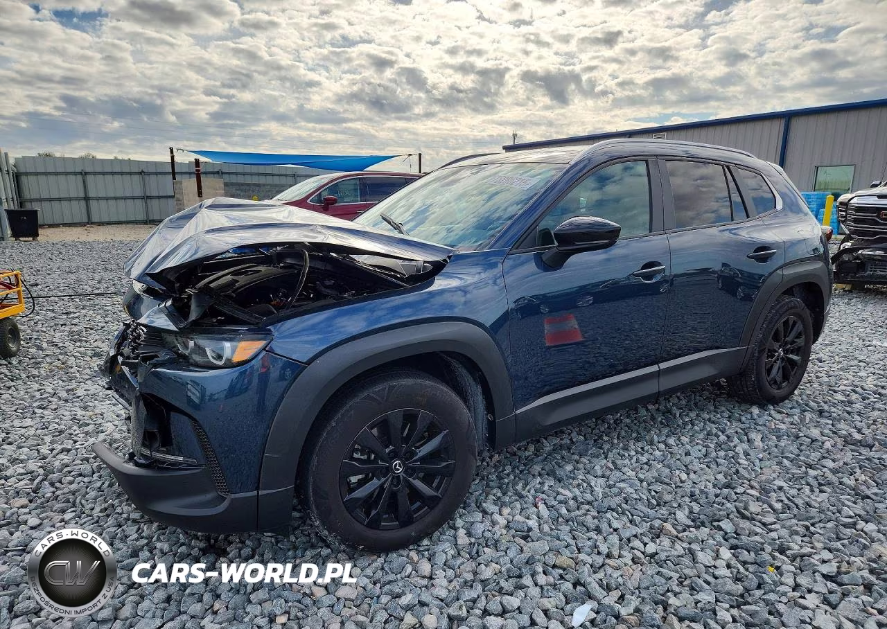 2023 Mazda Cx-50 Preferred Plus