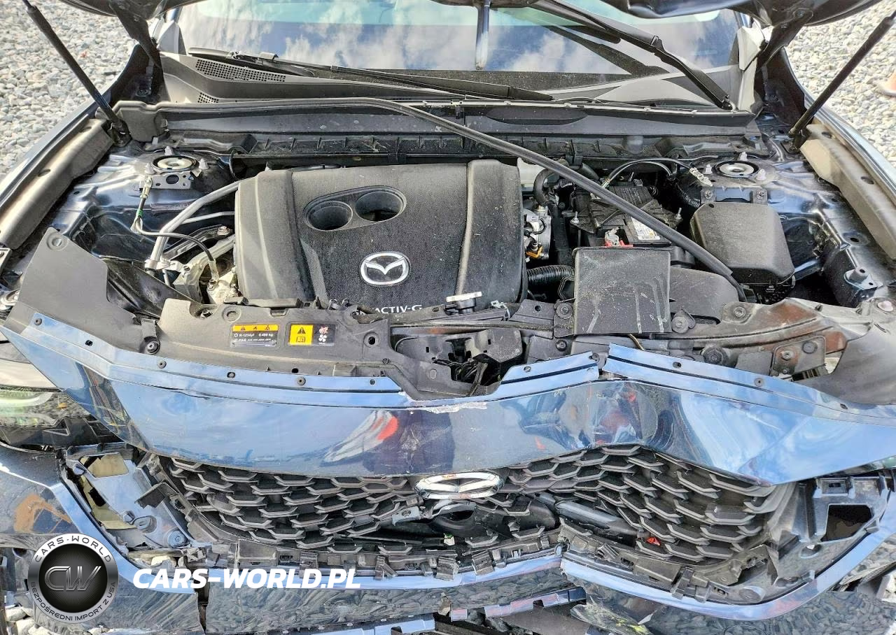 2023 Mazda Cx-50 Preferred Plus VIN:7MMVABCM9PN122091 - 11