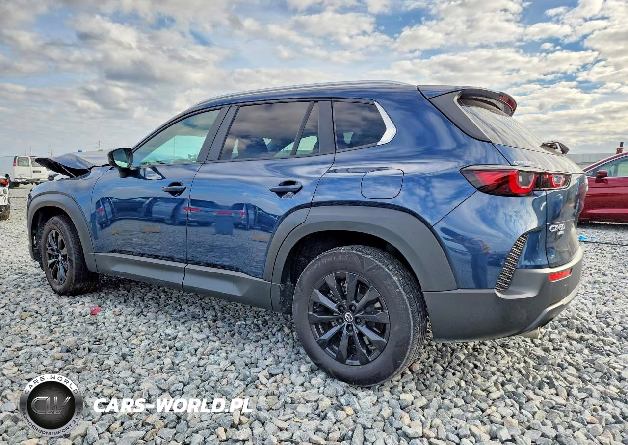 2023 Mazda Cx-50 Preferred Plus VIN:7MMVABCM9PN122091 - 2