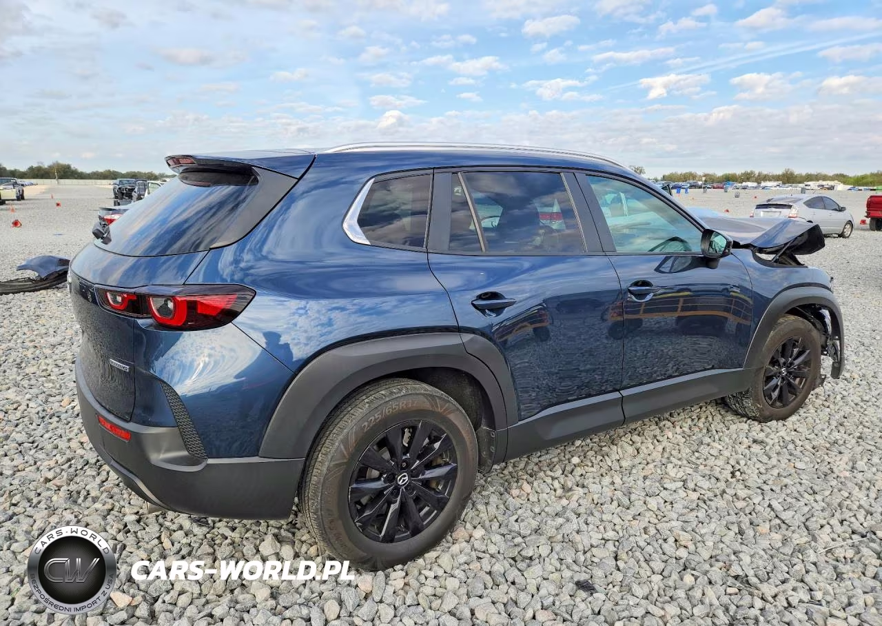 2023 Mazda Cx-50 Preferred Plus VIN:7MMVABCM9PN122091 - 3