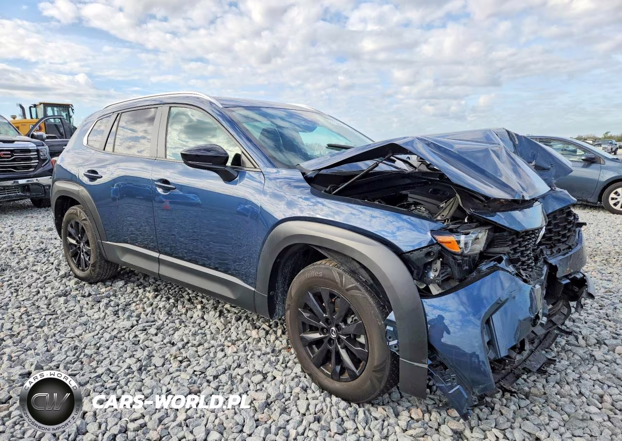 2023 Mazda Cx-50 Preferred Plus VIN:7MMVABCM9PN122091 - 4