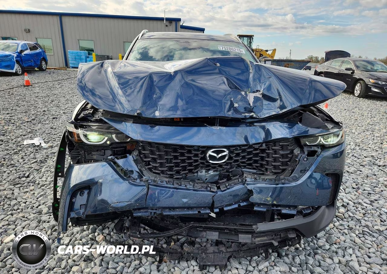 2023 Mazda Cx-50 Preferred Plus VIN:7MMVABCM9PN122091 - 5