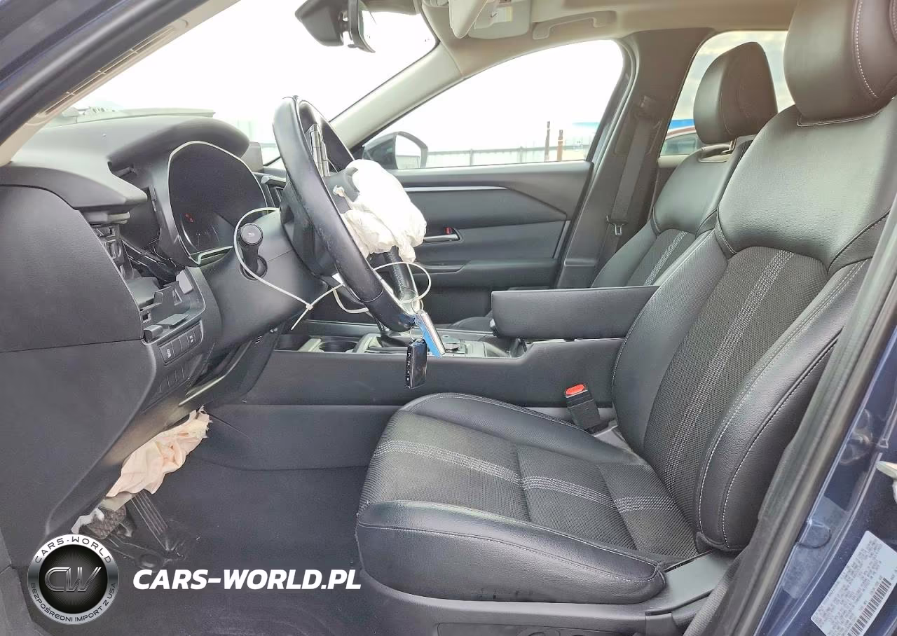 2023 Mazda Cx-50 Preferred Plus VIN:7MMVABCM9PN122091 - 7
