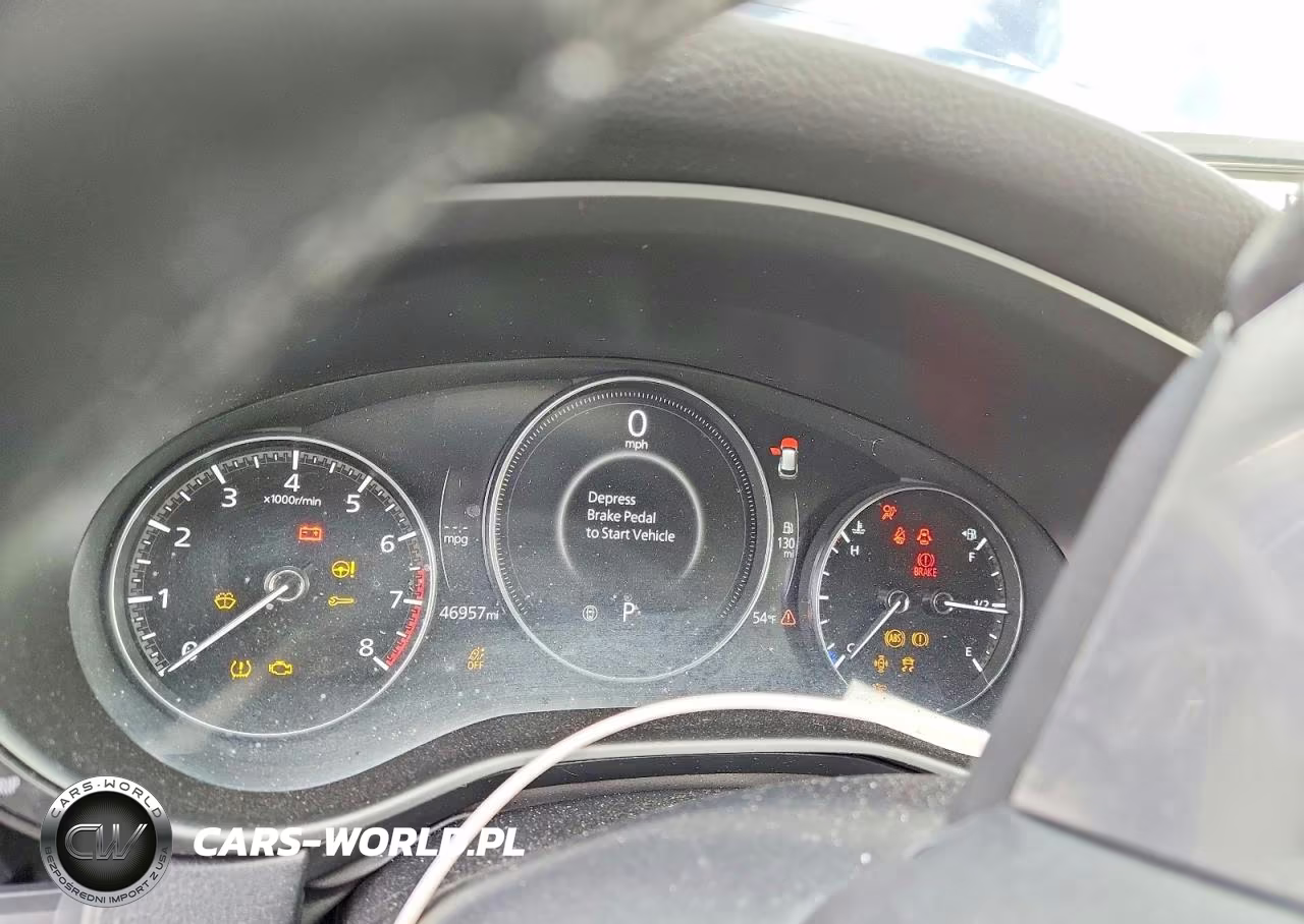 2023 Mazda Cx-50 Preferred Plus VIN:7MMVABCM9PN122091 - 9